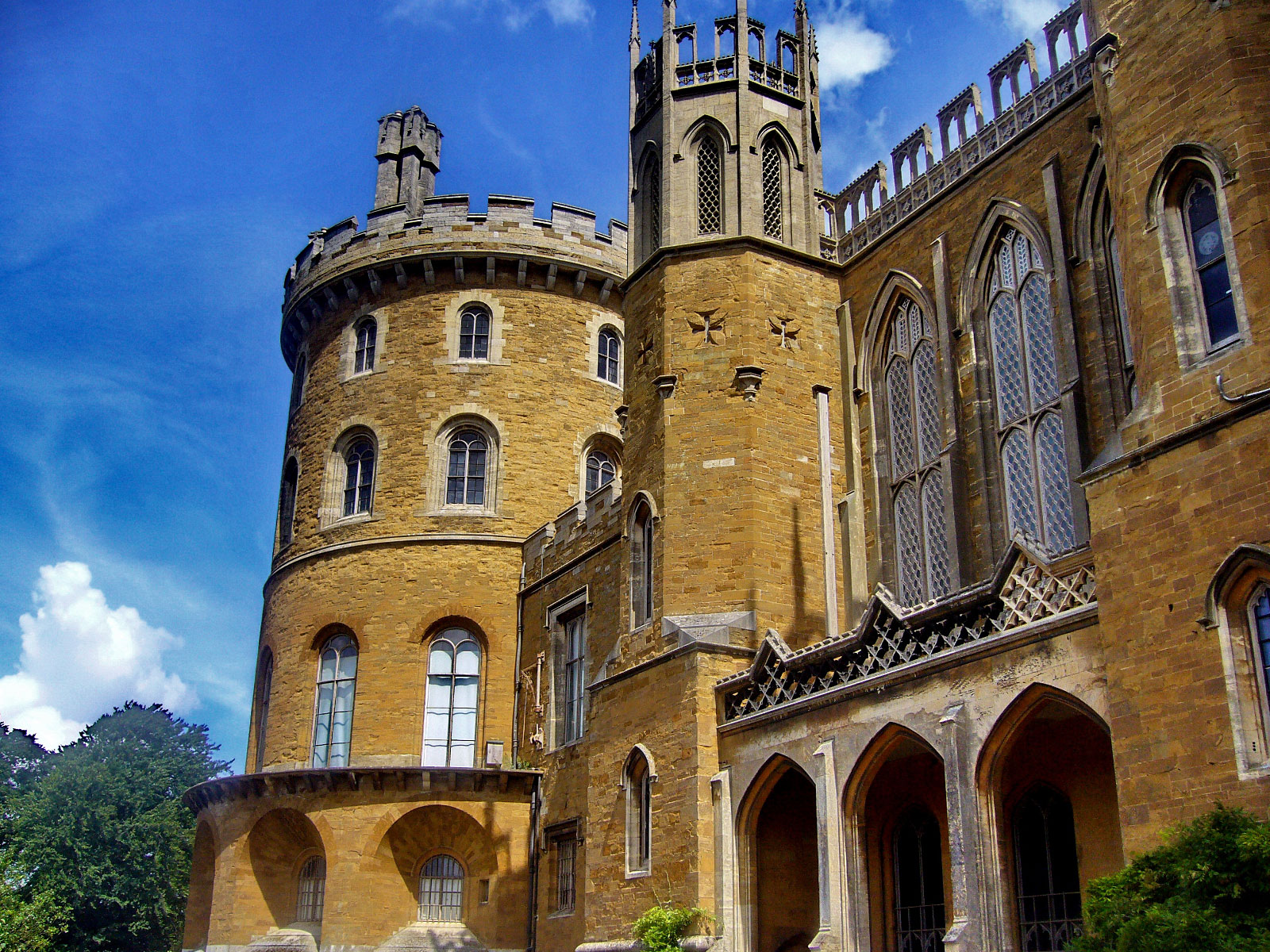 Belvoir Castle